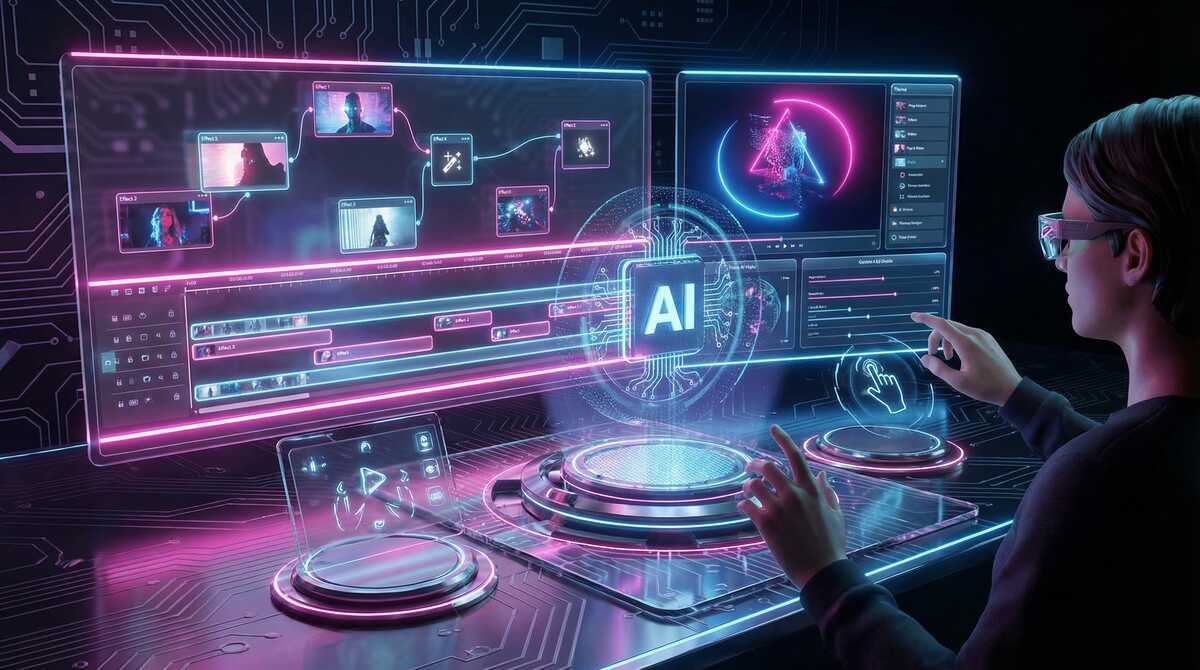 海角社区 AI创作工具